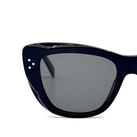 NEW!!! CELINE Sunglasses CL40199I 01A Authentic - Picture 4 of 11